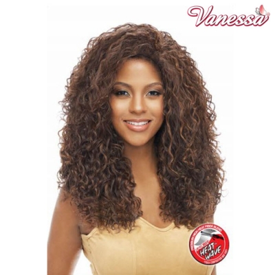 Vanessa Synthetic Hair Wig - SUPER WINSLO